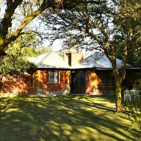 Yerba Buena Casas De Campo - Nono Luaran gambar