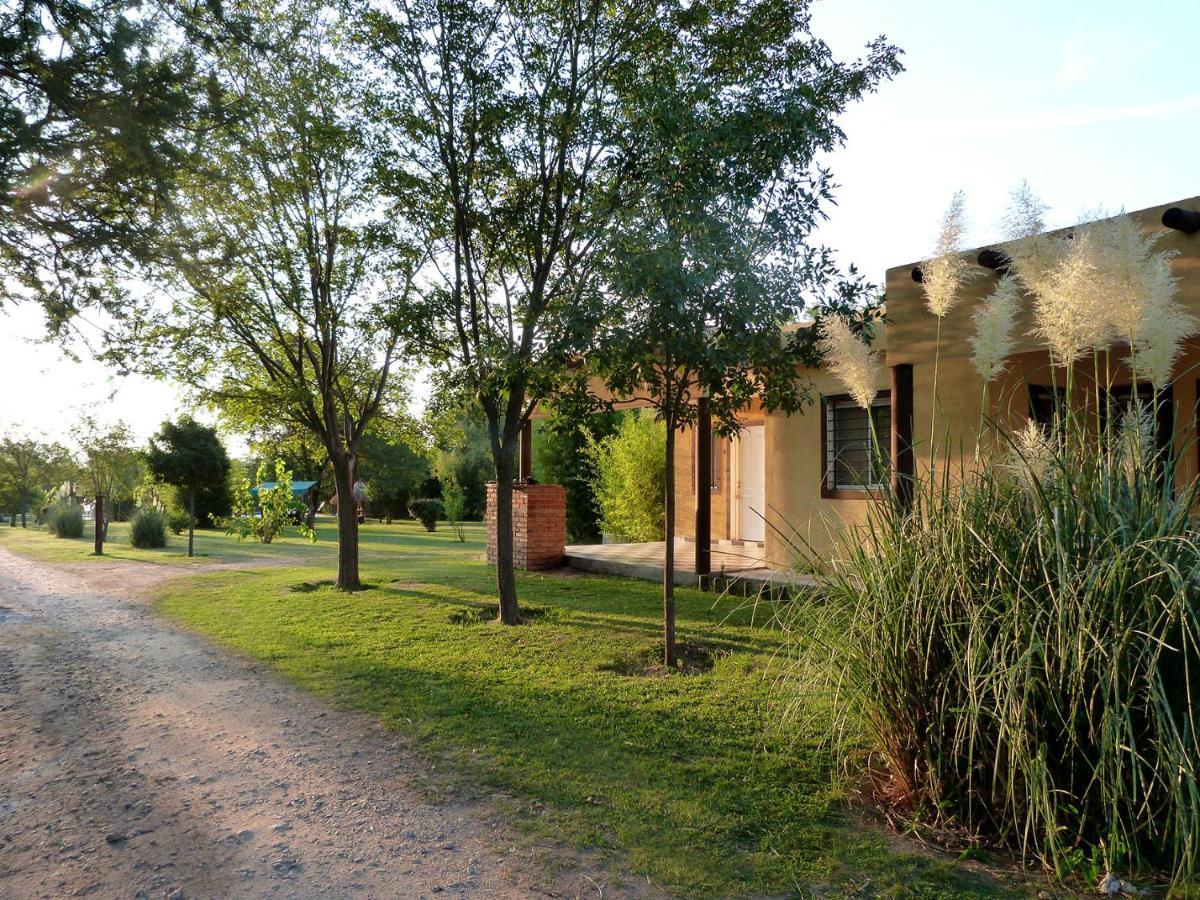 Yerba Buena Casas De Campo - Nono Luaran gambar