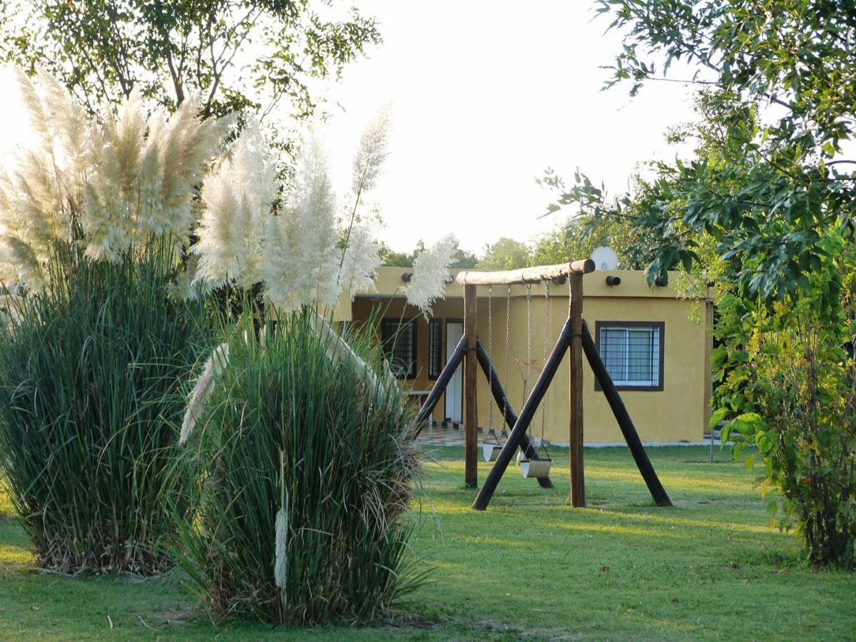 Yerba Buena Casas De Campo - Nono Luaran gambar