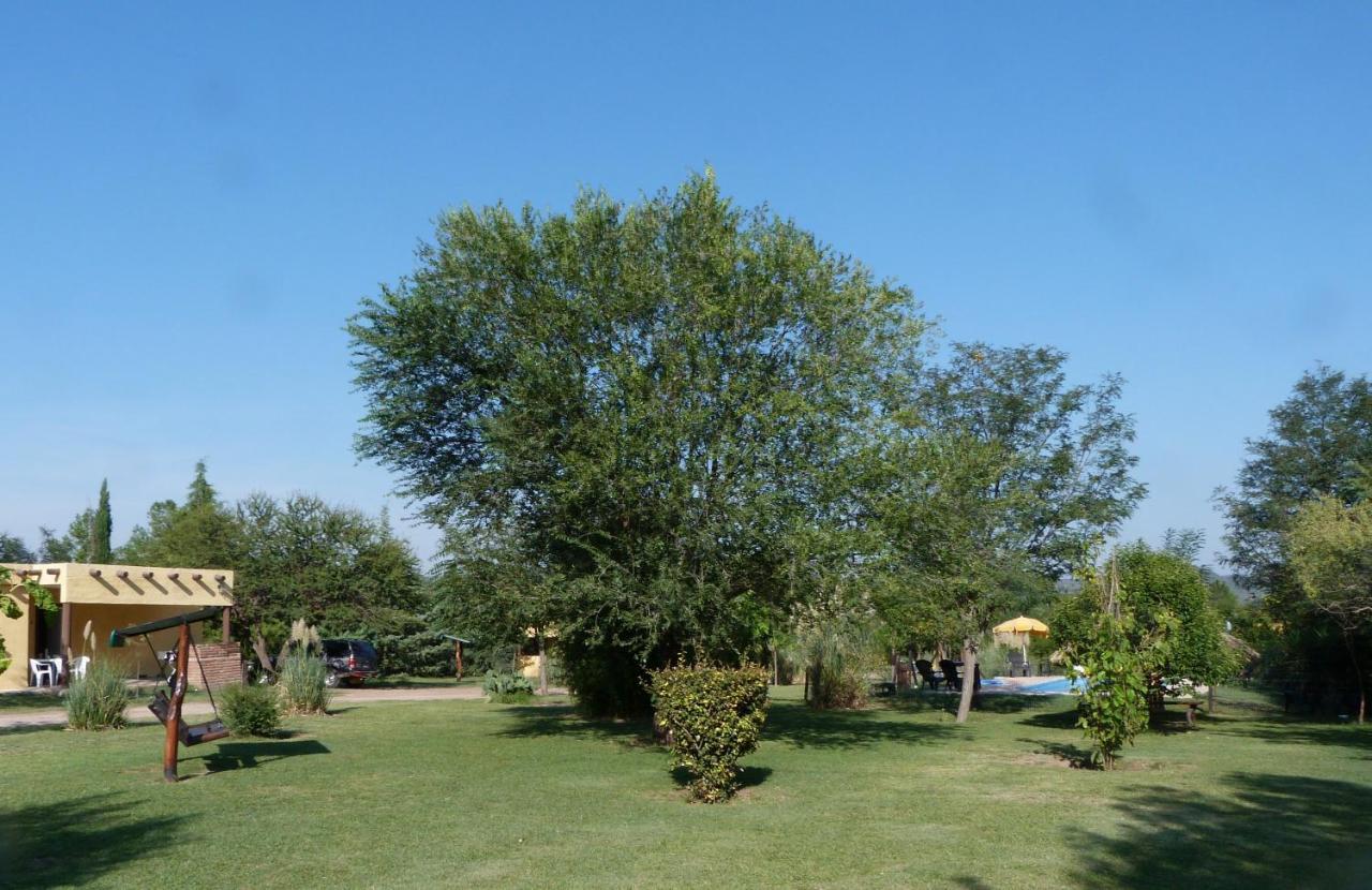 Yerba Buena Casas De Campo - Nono Luaran gambar