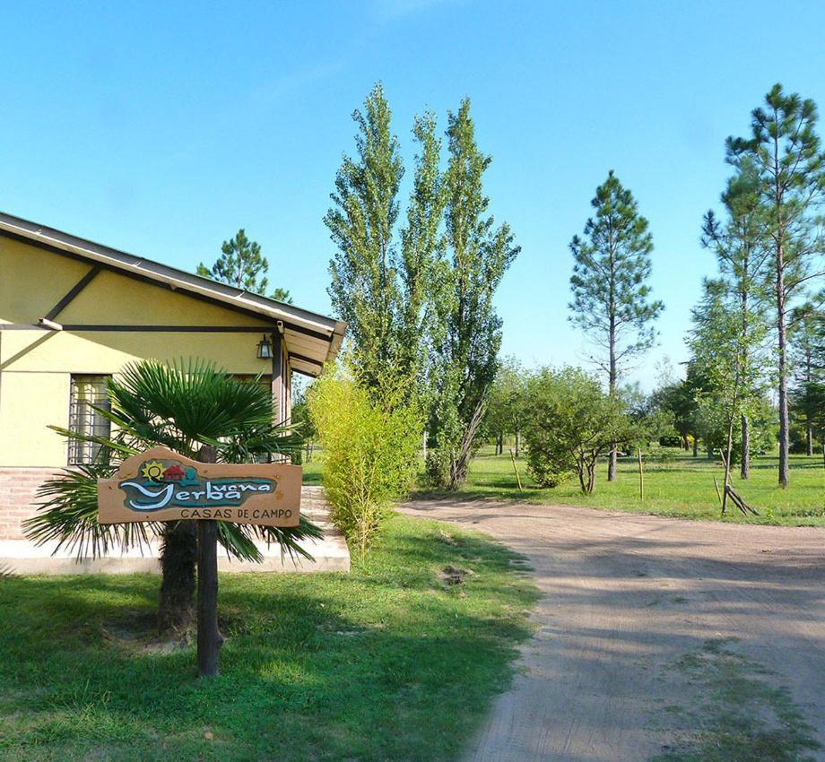 Yerba Buena Casas De Campo - Nono Luaran gambar