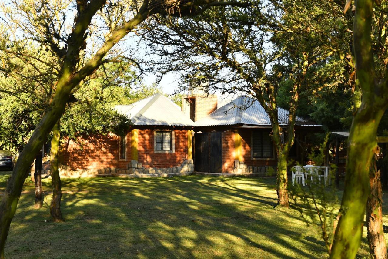 Yerba Buena Casas De Campo - Nono Luaran gambar