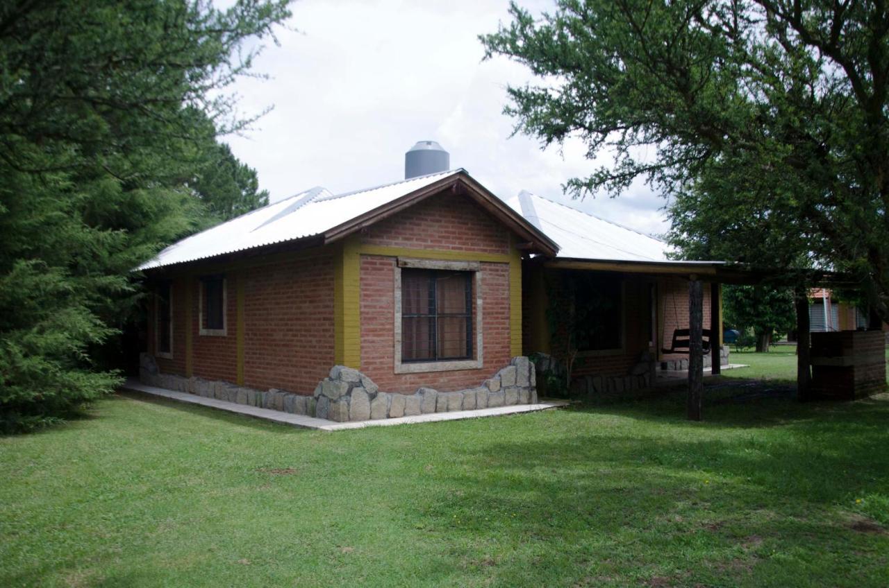 Yerba Buena Casas De Campo - Nono Luaran gambar